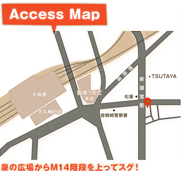 Access Map