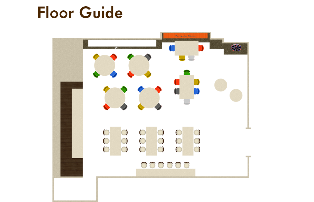 Floor Guide