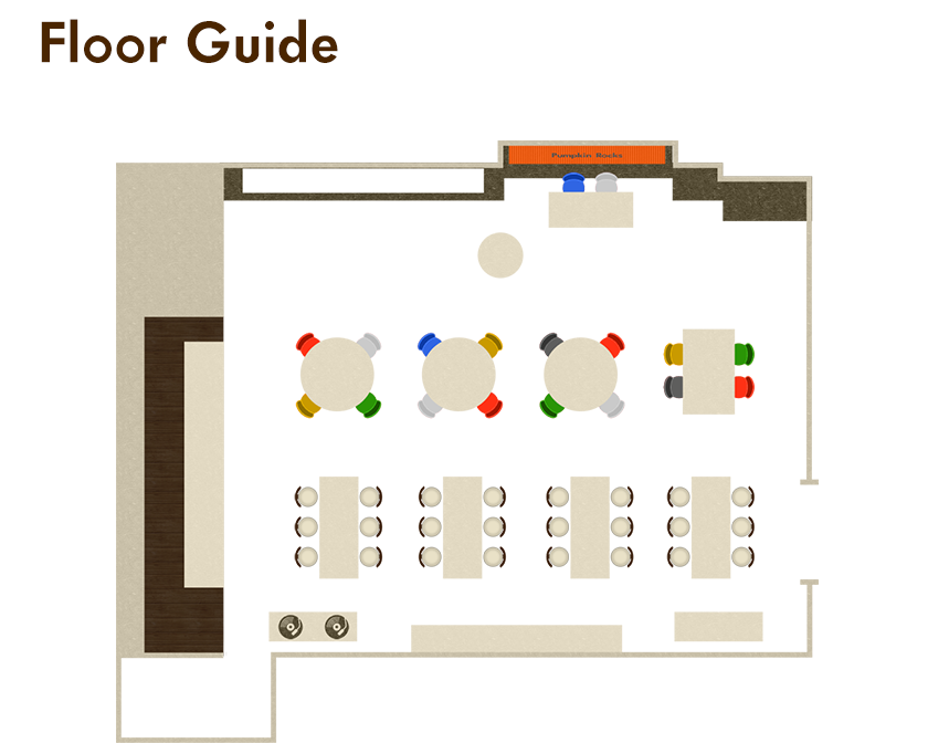 Floor Guide