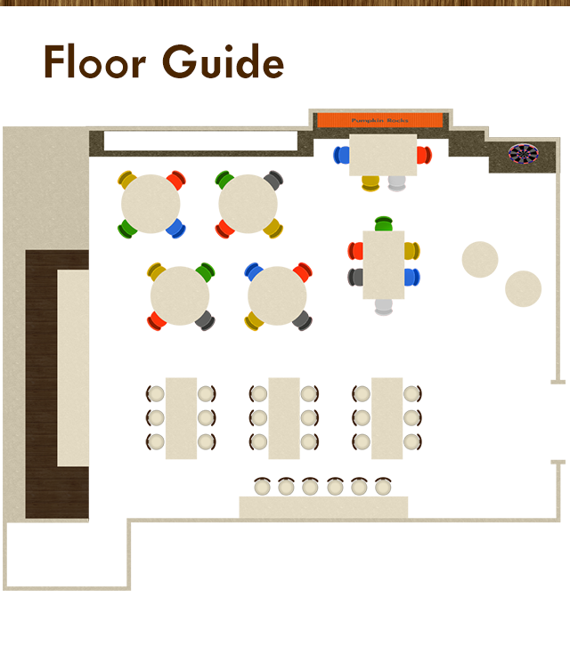 Floor Guide